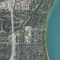 Welfare check on man walking on North Lake Drive