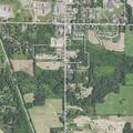 Teen injured after vehicle hits deer on Sparta Avenue