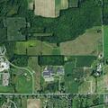 Traffic crash with reported hand injury on Saunders Settlement Rd
