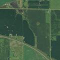 Reported structure fire near Lake Andes