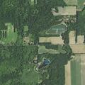 False report of person on fire near Cedar Lake Road
