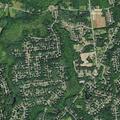 Outdoor fire reported on Fairway Boulevard