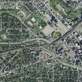 Teen female having trouble breathing near Atkinson Street