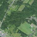 Officer investigates burglary on Jud Road