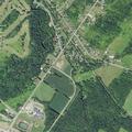 Two-car crash at Whitesboro Senior High School