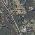 Woman with rapid heart rate at nursing home near Dover Point Road