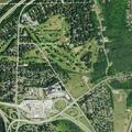 Injured man drives to hospital in blue Chevy Trailblazer