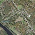 Manhole cover reported lifted on Bow Lane