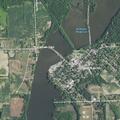61-year-old woman weak and vomiting in Columbiaville