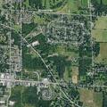 Residential burglary alarm reported by neighbor