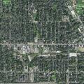 Driver with infant reportedly tries to hit caller