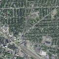 Person combative near East Main Street