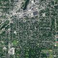 75-year-old woman having difficulty breathing in Lockport
