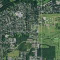 Female with object stuck in esophagus in Lockport