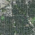 Homeowner shoots intruder after gunshots reported