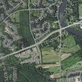 Domestic/family dispute with forced entry reported near River Knoll Dr N