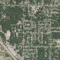 Fall victim with back injury near Brewer Street in Muskegon