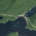 Propane spill and gas odor at Caroga Lake home