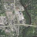 Person vomiting and requesting help at Brown Deer location