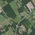 Hit-and-run with silver pickup on Route 46