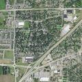 Woman thrown to ground in fight near SUV
