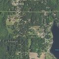 Man falls near Long Lake Drive NW in Sparta