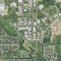82-year-old man conscious after fall near Quinn Drive