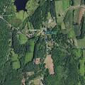 Elderly man with general illness near County Route 49