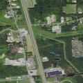 Traffic stop on I-81 northbound in Cicero