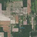 Open burn at large party on Glenmark Trail