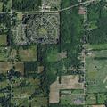 Neighbors reported setting off fireworks on property