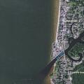 Traffic stop with suspect vehicle in Verona Beach