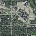 Commercial alarm at church on Dewey Avenue