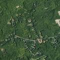 Ambulance requested after 911 open line at Trout Pond Rd