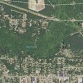 Flames reported near South Walker