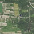 Trailer hit by vehicle on Galbraith Line Road