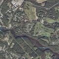 Smoke and burning odor at golf course building