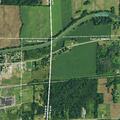 Traffic stop on Rochester Road in Middleport