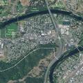 Person assisted with lift at Roseburg residence