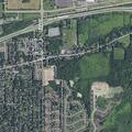 Carbon monoxide alarm at Krieger Road apartment