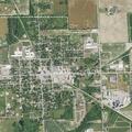 25-year-old male vomiting black and red chunks in Brown City