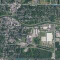 Automatic fire alarm on South Ave in Brockport