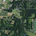 Brush fire reported near water treatment plant on Pumping Station Rd
