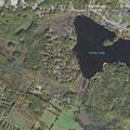 Man with abdominal pain and flu symptoms in stone hill