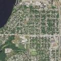 90-year-old woman falls, suffers back injury