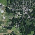 Report of possible house fire with people trapped