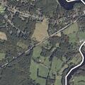Fire response near Merritt Farm area