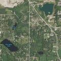 Unresponsive elderly woman found breathing after chest pain