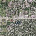 Elderly woman slips off walker needing assistance