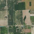 Property dispute over wagon left on land